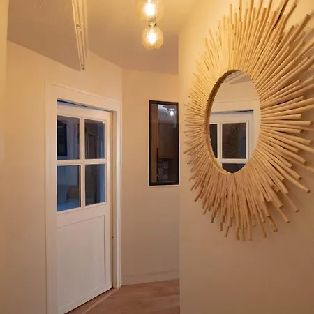 In | Moderne Et Cosy Au Coeur De St-jean 아파트 리옹