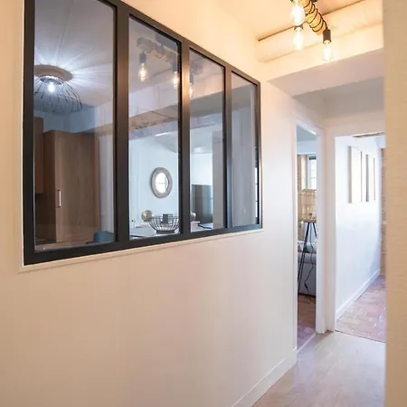 Moderne Et Cosy Au Coeur De Saint-jean Ail Lyon