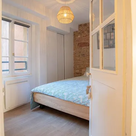 In | Moderne Et Cosy Au Coeur De St-jean 아파트