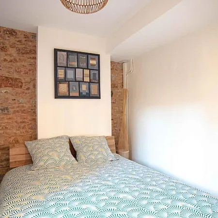 Moderne Et Cosy Au Coeur De Saint-jean Ail Lägenhet