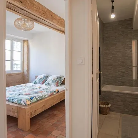 In | Moderne Et Cosy Au Coeur De St-jean 아파트 *