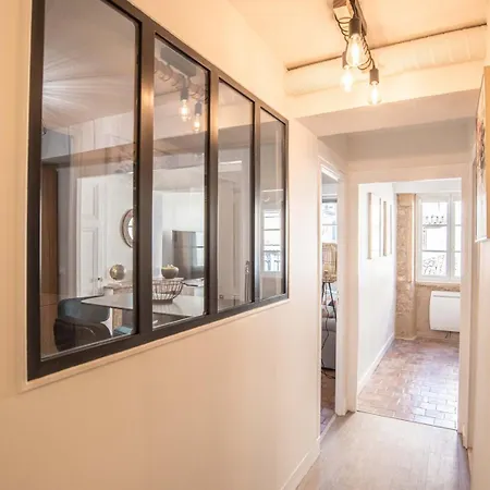 아파트 In | Moderne Et Cosy Au Coeur De St-jean *