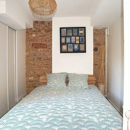 Moderne Et Cosy Au Coeur De Saint-jean Ail *