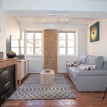 In | Moderne Et Cosy Au Coeur De St-jean 아파트 *