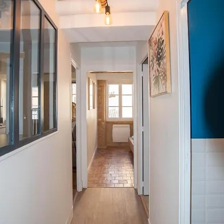 Moderne Et Cosy Au Coeur De Saint-jean Ail Lyon