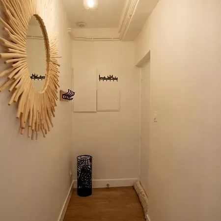 In | Moderne Et Cosy Au Coeur De St-jean 아파트 리옹