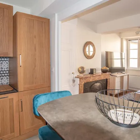 Moderne Et Cosy Au Coeur De Saint-jean Ail Lyon