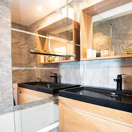 아파트 Moderne Et Cosy Au Coeur De Saint-jean Ail *
