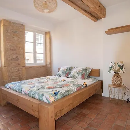 Moderne Et Cosy Au Coeur De Saint-jean Ail 아파트