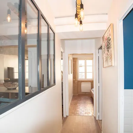 Moderne Et Cosy Au Coeur De Saint-jean Ail 아파트