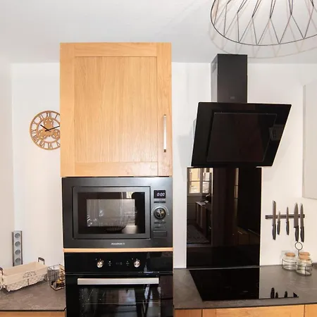 Moderne Et Cosy Au Coeur De Saint-jean Ail 아파트