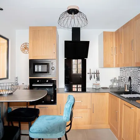 Moderne Et Cosy Au Coeur De Saint-jean Ail